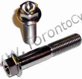 Ti Flange Bolt